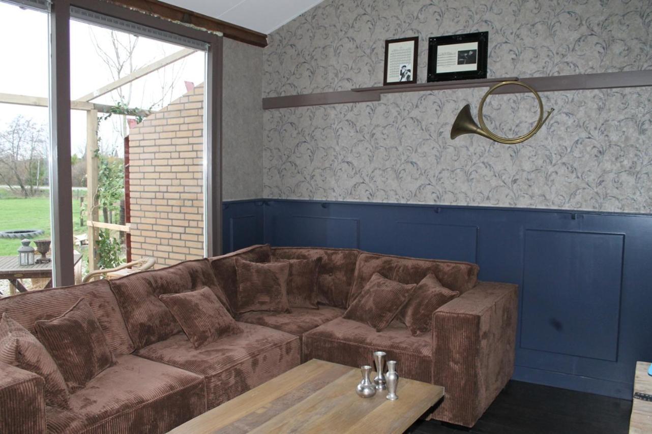 Landrust Apartment Horssen Luaran gambar