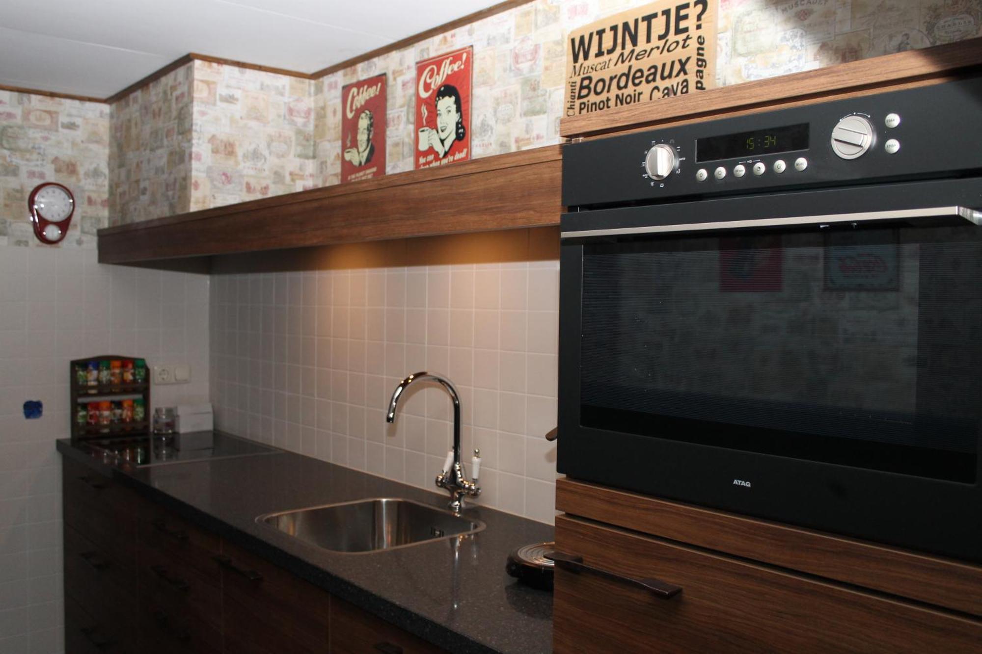 Landrust Apartment Horssen Luaran gambar