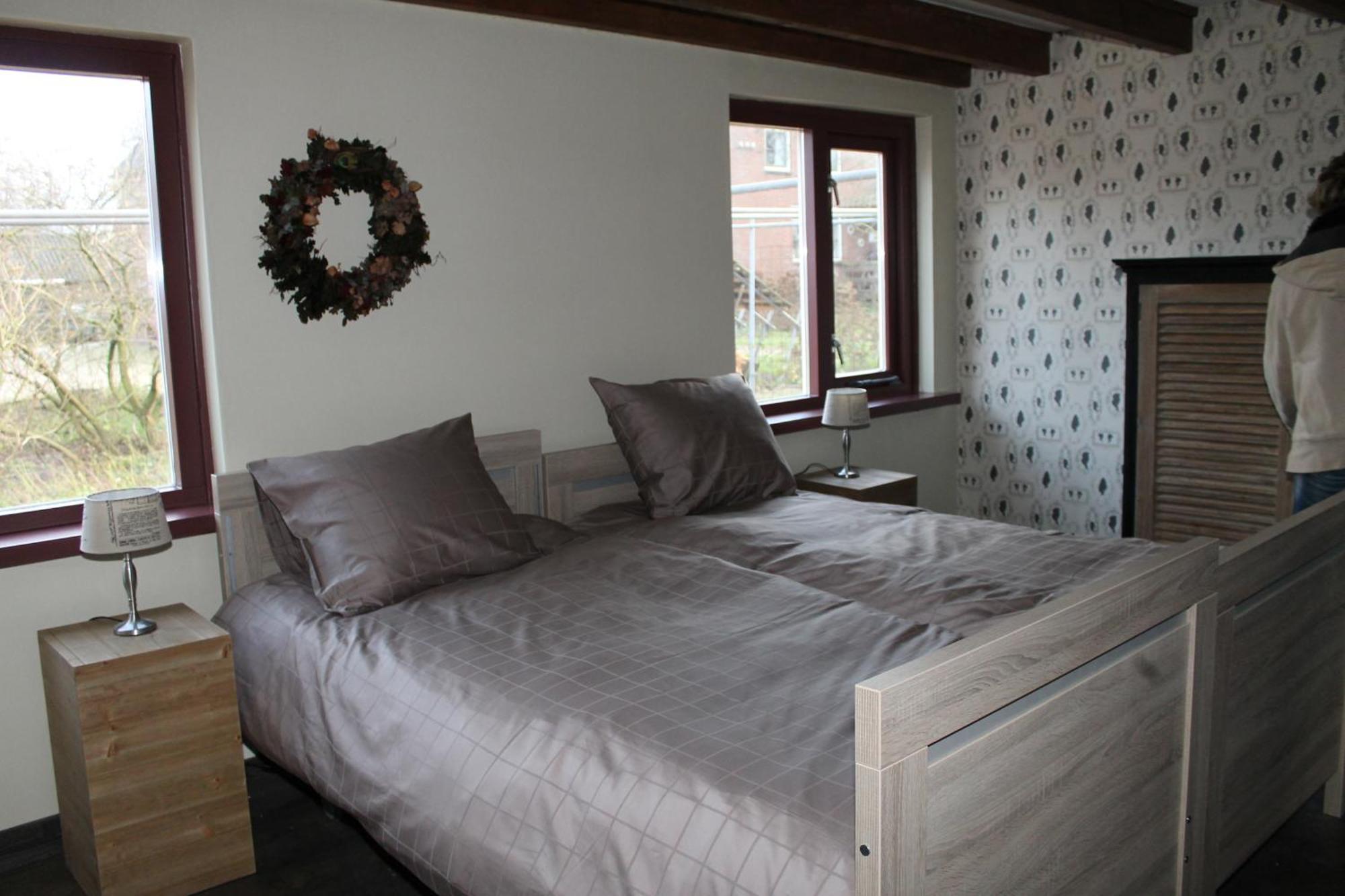 Landrust Apartment Horssen Luaran gambar